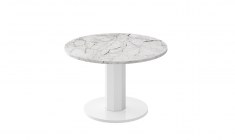 SOLO MINI 80 round coffee table